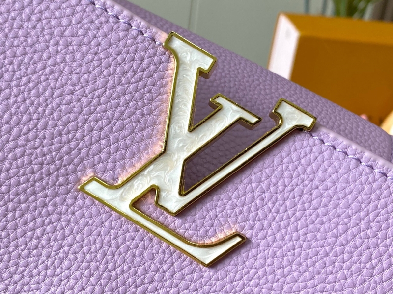 LV Capucines Bags